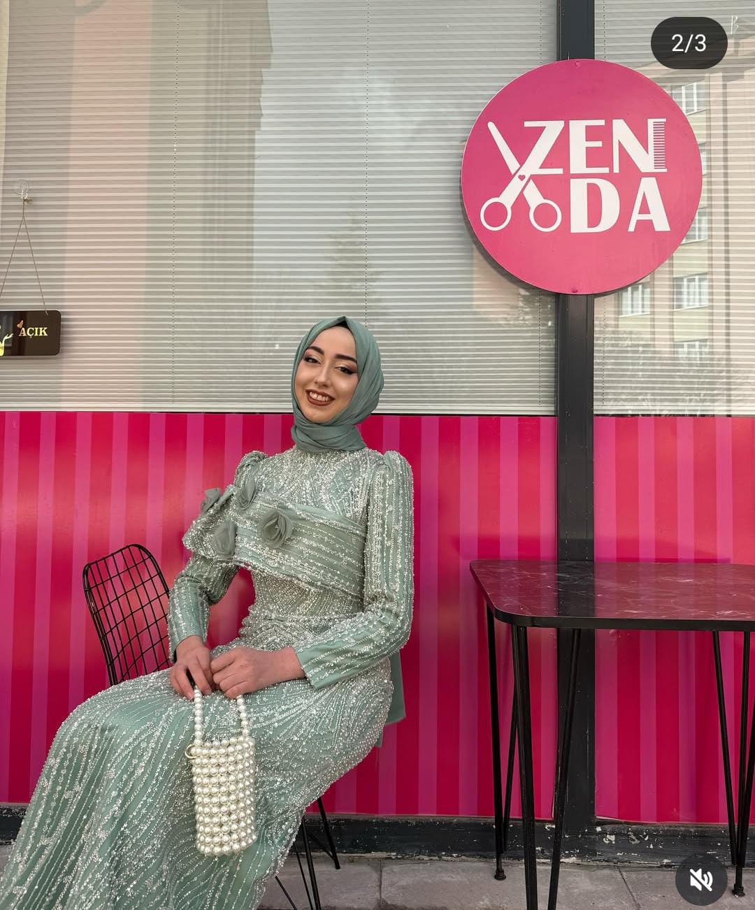 Zenda Güzellik Merkezi
